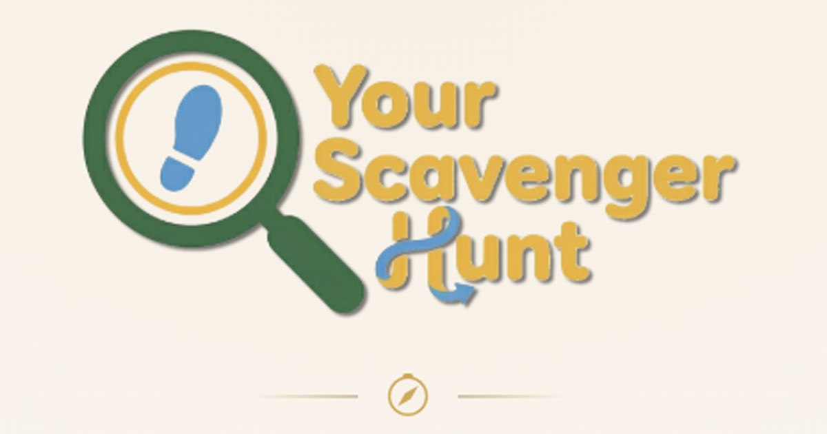 Your Scavenger Hunt